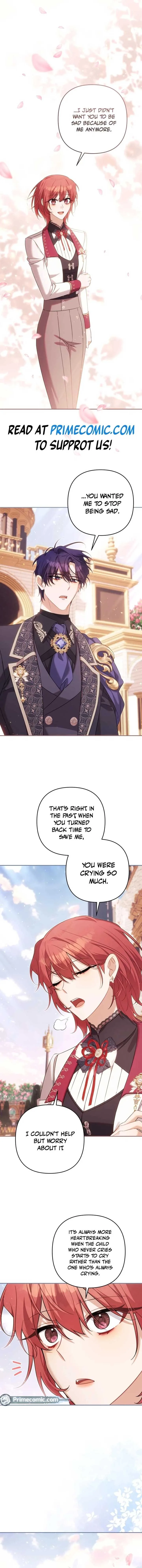 Time To Dedicate Your Death Chapter 91 page 16