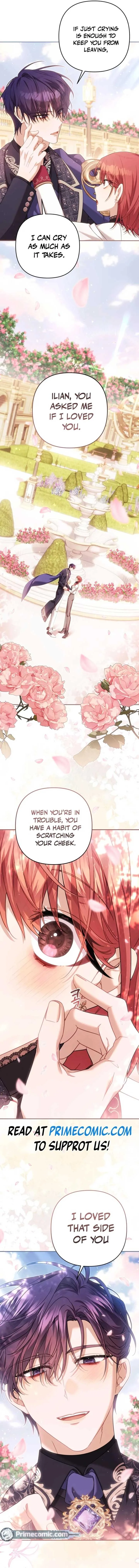 Time To Dedicate Your Death Chapter 91 page 18