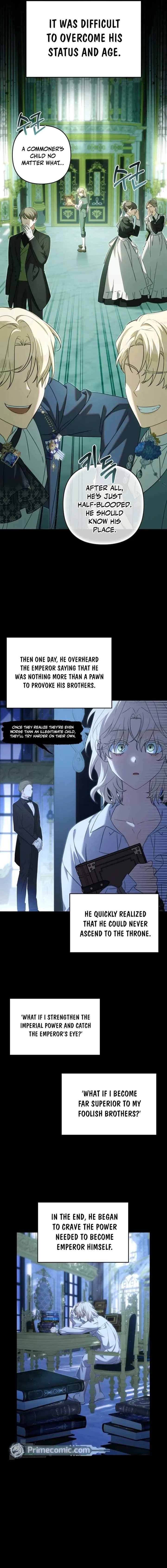 Time To Dedicate Your Death Chapter 91 page 5