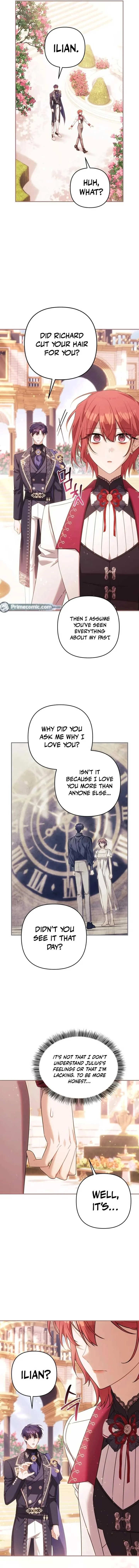 Time To Dedicate Your Death Chapter 91 page 15