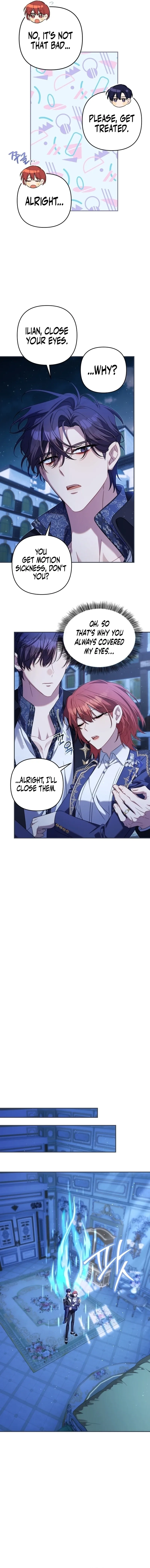 Time To Dedicate Your Death Chapter 94 page 14