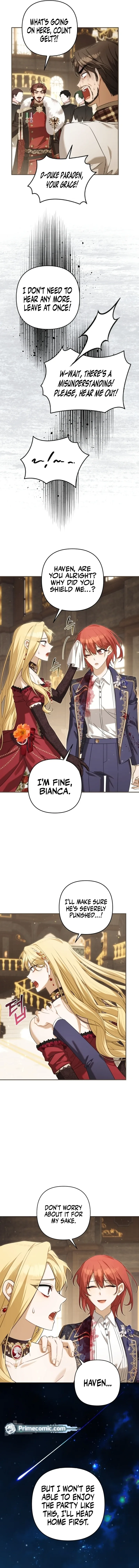 Time To Dedicate Your Death Chapter 94 page 3