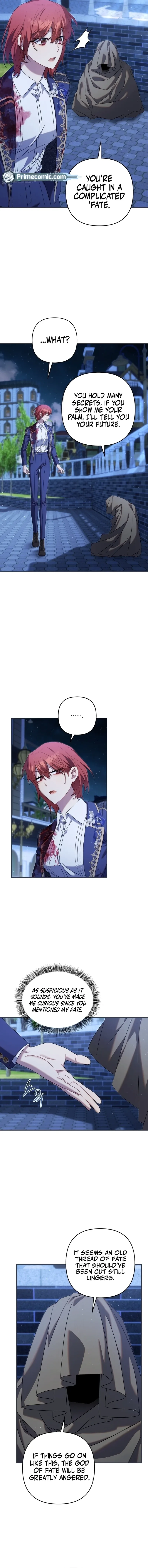 Time To Dedicate Your Death Chapter 94 page 5