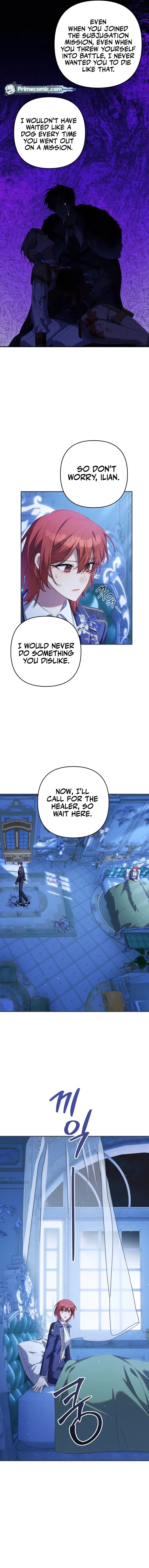 Time To Dedicate Your Death Chapter 94 page 16