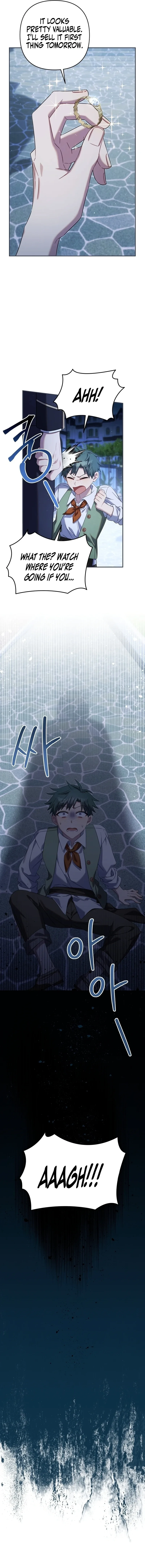 Time To Dedicate Your Death Chapter 94 page 9