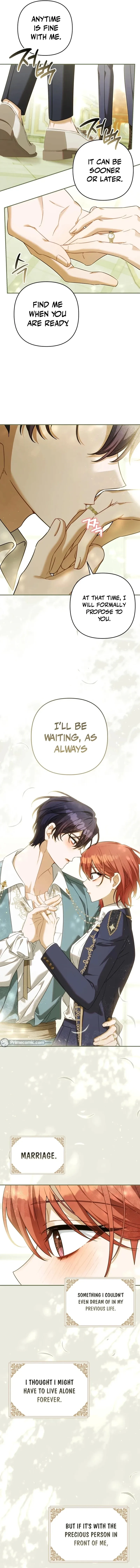 Time To Dedicate Your Death Chapter 96 page 5