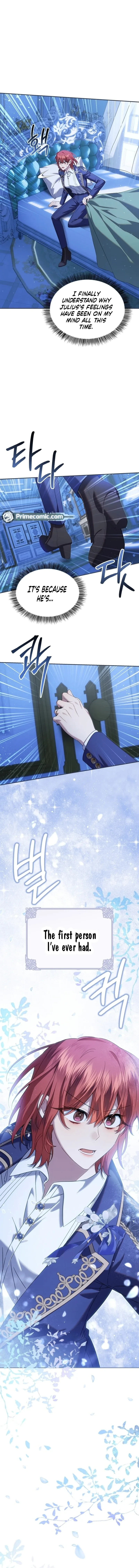 Time To Dedicate Your Death Chapter 94 page 18