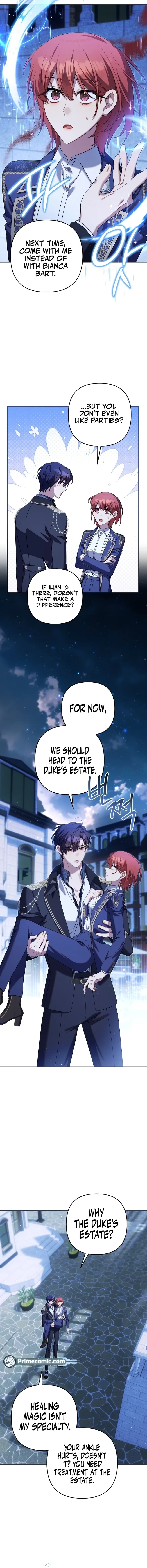 Time To Dedicate Your Death Chapter 94 page 13