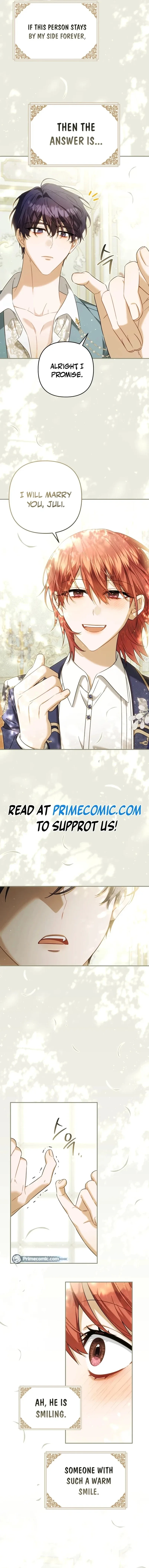 Time To Dedicate Your Death Chapter 96 page 6