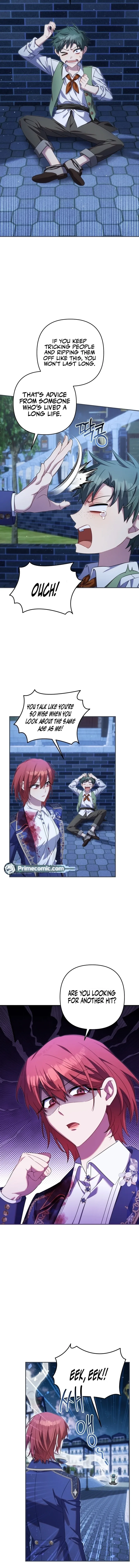 Time To Dedicate Your Death Chapter 94 page 7