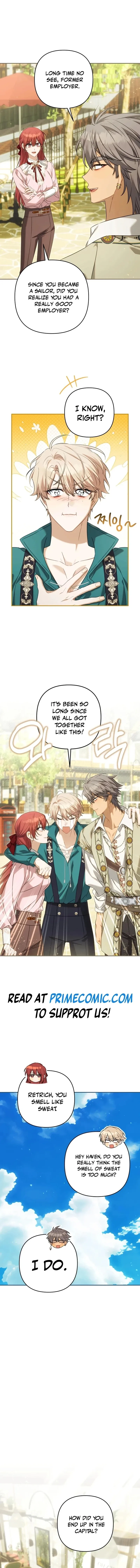 Time To Dedicate Your Death Chapter 96 page 13