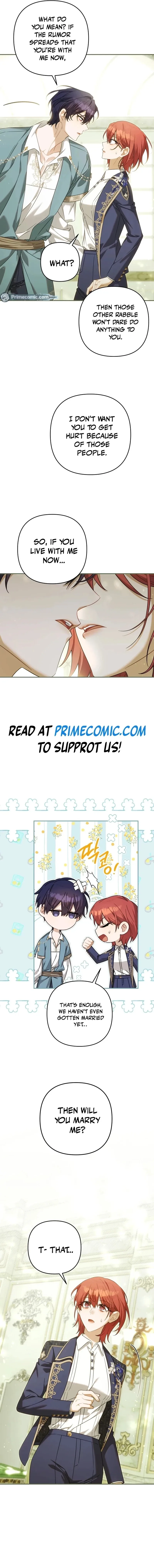 Time To Dedicate Your Death Chapter 96 page 4