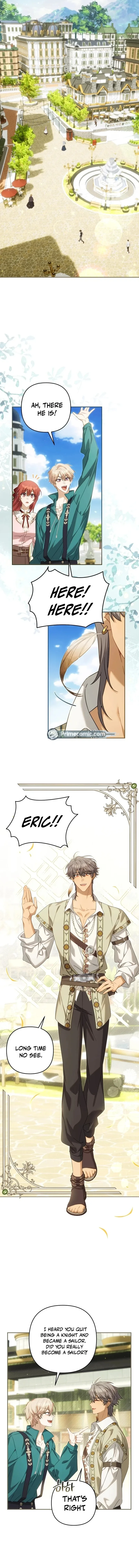Time To Dedicate Your Death Chapter 96 page 12