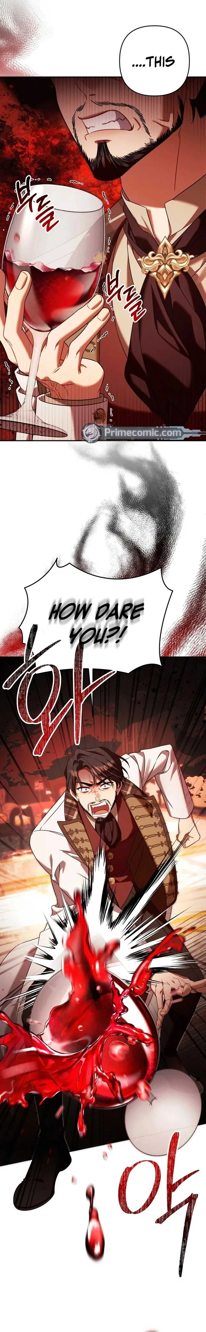 Time To Dedicate Your Death Chapter 93 page 17