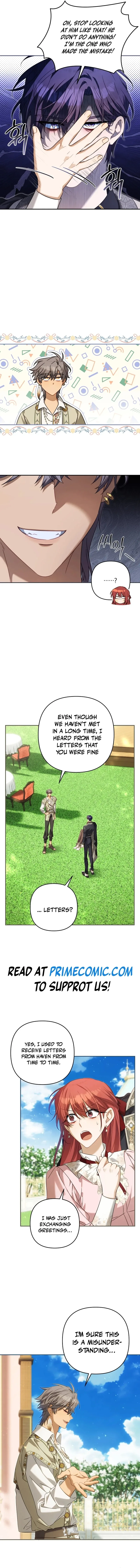 Time To Dedicate Your Death Chapter 97 page 13