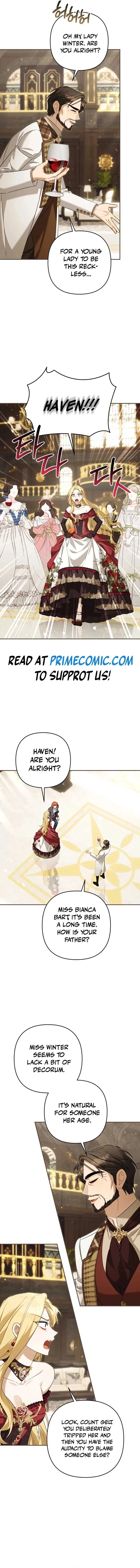 Time To Dedicate Your Death Chapter 93 page 15