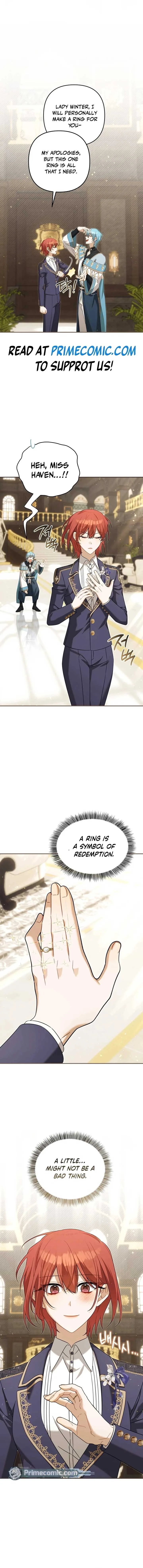 Time To Dedicate Your Death Chapter 93 page 11