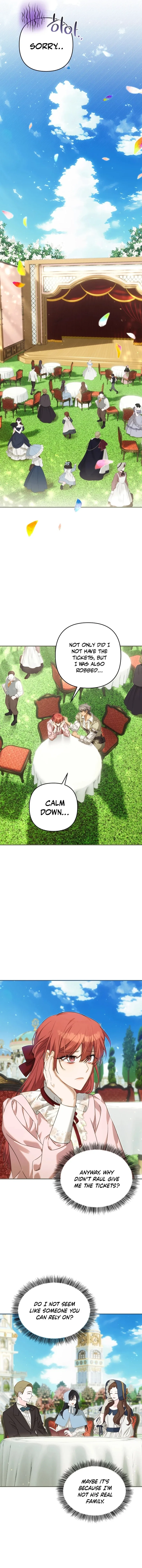Time To Dedicate Your Death Chapter 97 page 8