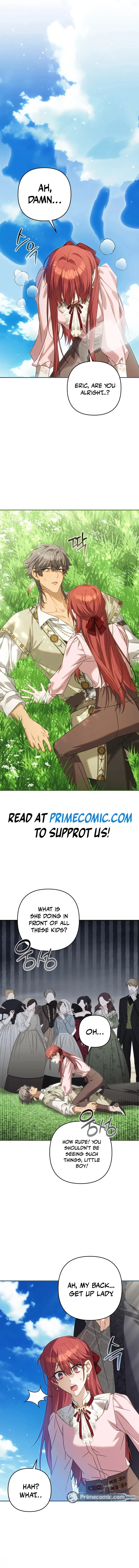 Time To Dedicate Your Death Chapter 97 page 11