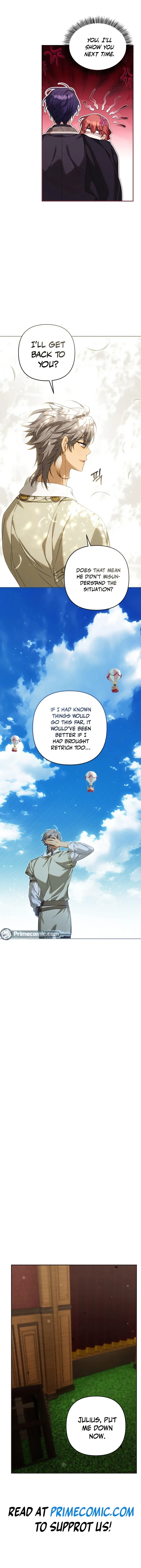 Time To Dedicate Your Death Chapter 97 page 15