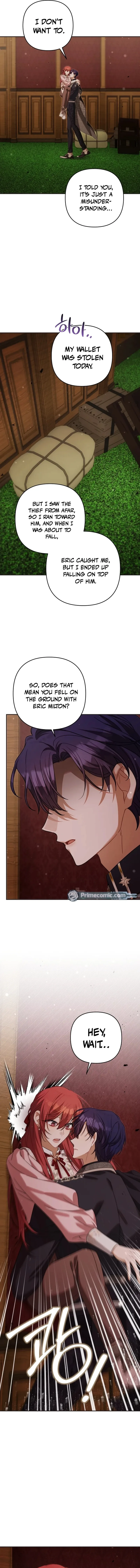 Time To Dedicate Your Death Chapter 97 page 16