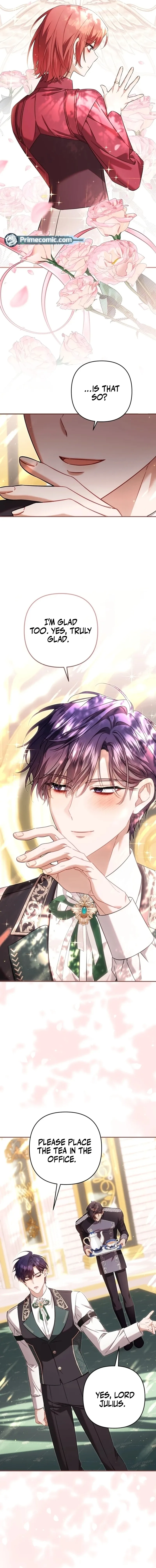 Time To Dedicate Your Death Chapter 101 page 10