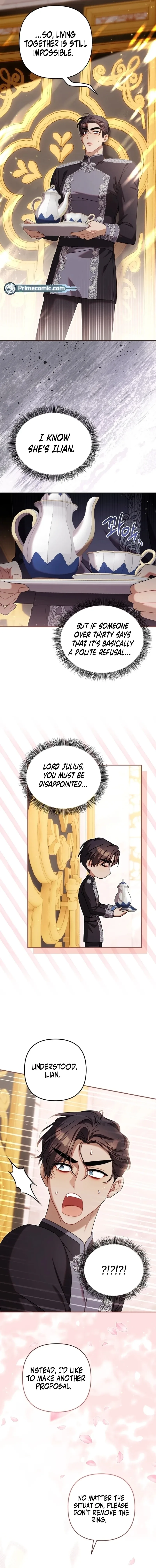 Time To Dedicate Your Death Chapter 101 page 7