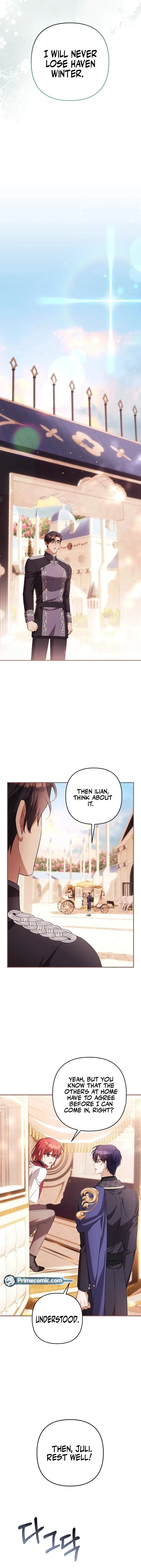 Time To Dedicate Your Death Chapter 101 page 5