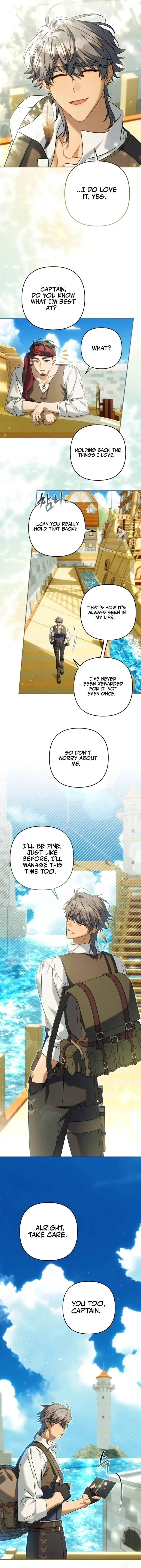 Time To Dedicate Your Death Chapter 103 page 3