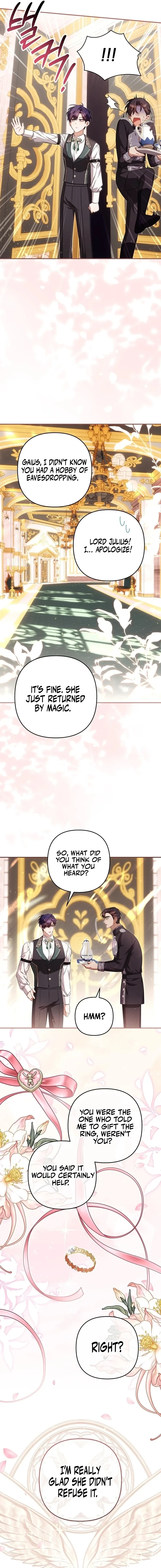 Time To Dedicate Your Death Chapter 101 page 9