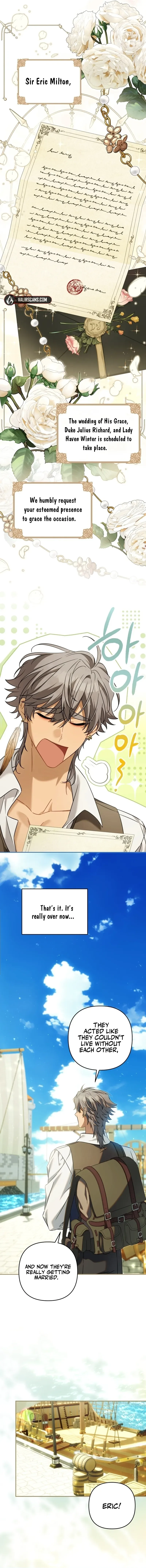 Time To Dedicate Your Death Chapter 103 page 4