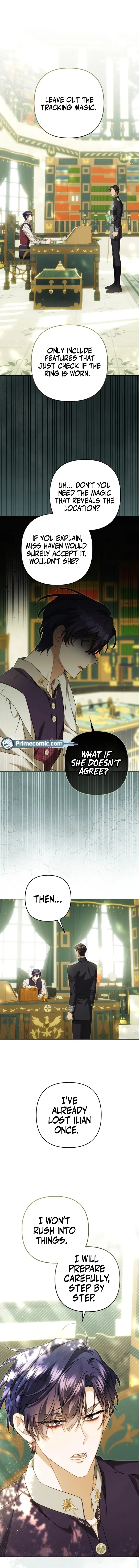 Time To Dedicate Your Death Chapter 101 page 4
