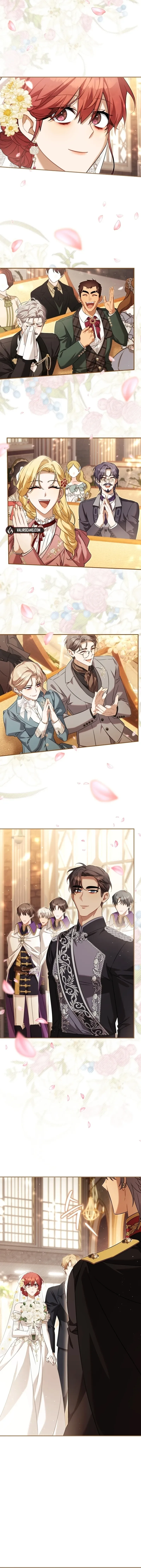 Time To Dedicate Your Death Chapter 103 page 8