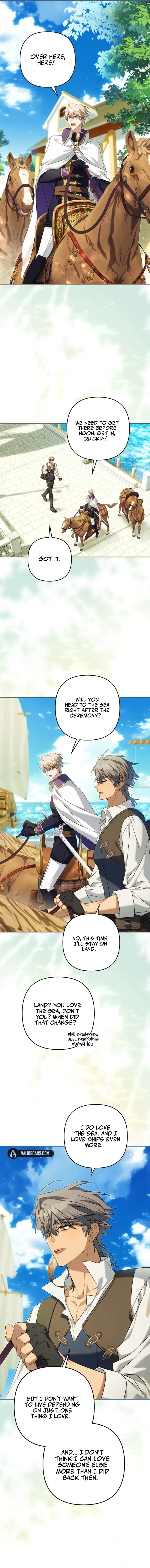 Time To Dedicate Your Death Chapter 103 page 5