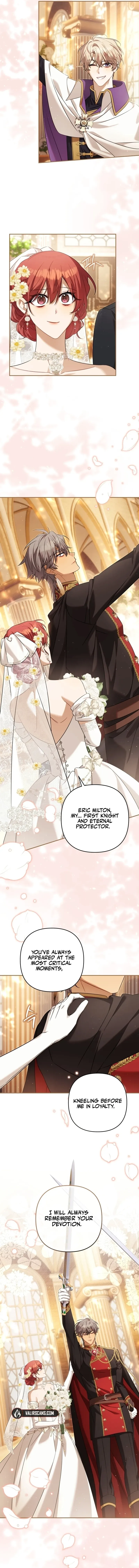 Time To Dedicate Your Death Chapter 103 page 10