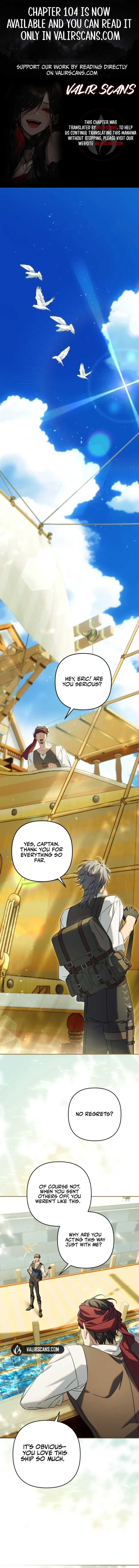 Time To Dedicate Your Death Chapter 103 page 2
