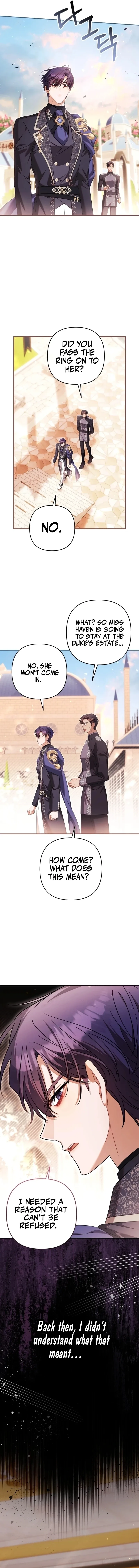 Time To Dedicate Your Death Chapter 101 page 6