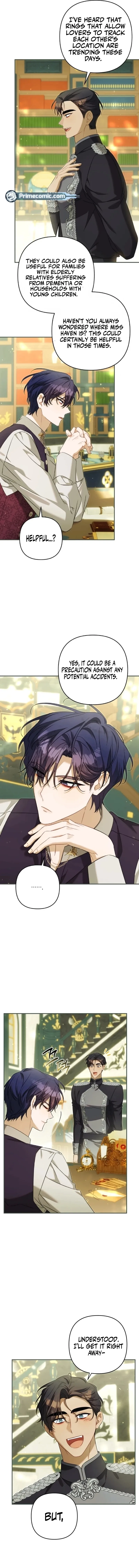 Time To Dedicate Your Death Chapter 101 page 3