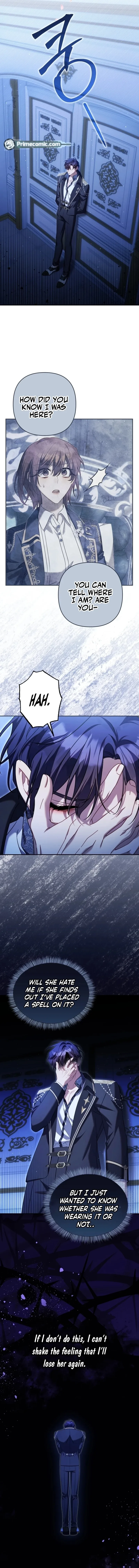 Time To Dedicate Your Death Chapter 101 page 13