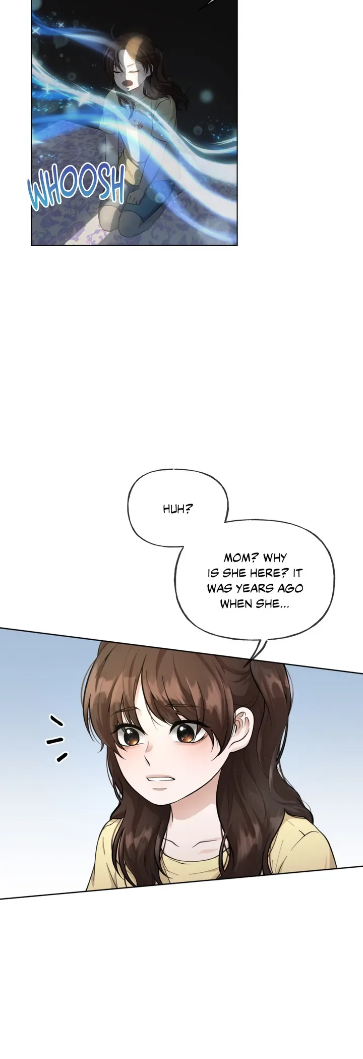 Time Traveler Chapter 1 page 9