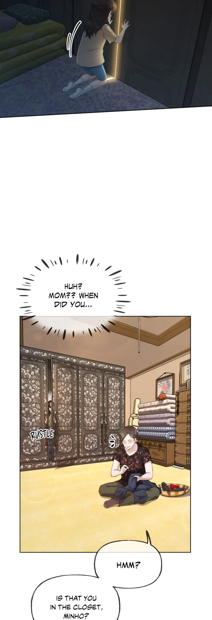 Time Traveler Chapter 1 page 5