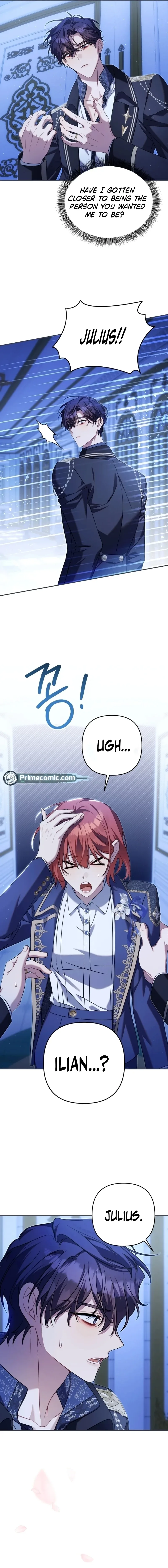 Time To Dedicate Your Death Chapter 101 page 17