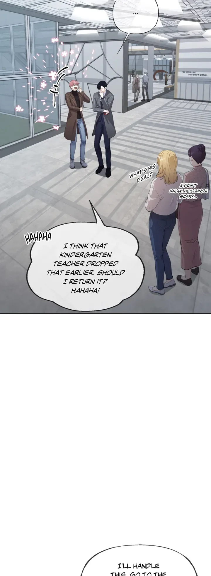 Time Traveler Chapter 1 page 64