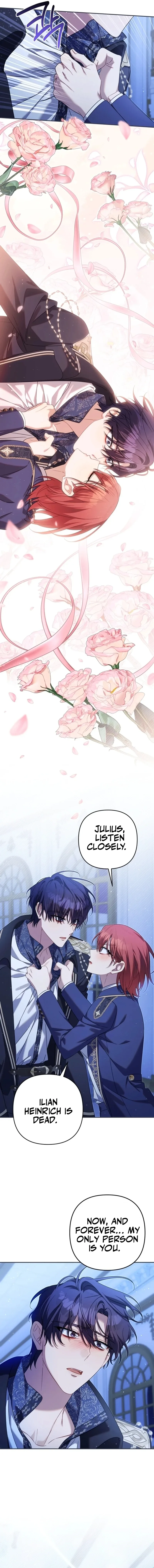 Time To Dedicate Your Death Chapter 101 page 18
