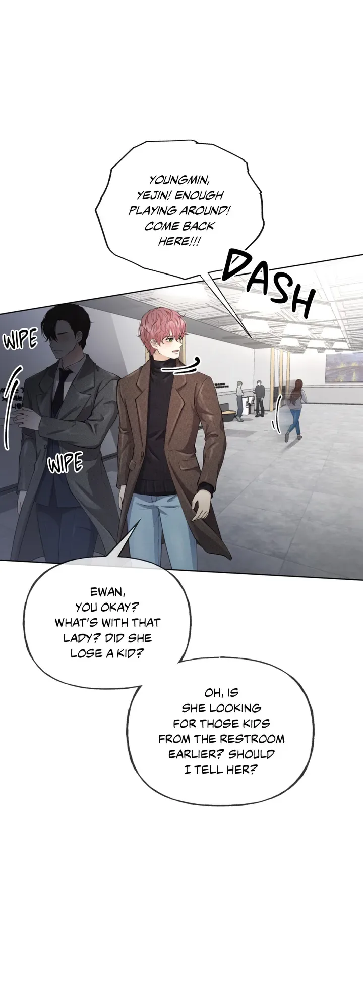 Time Traveler Chapter 1 page 49