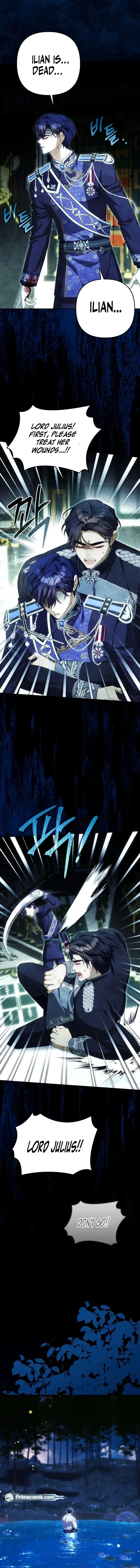 Time To Dedicate Your Death Chapter 101 page 15