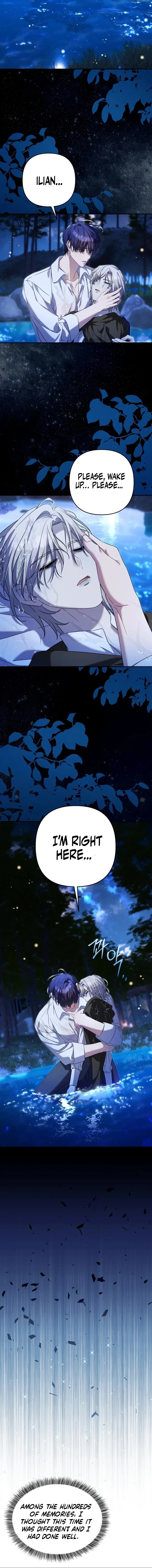 Time To Dedicate Your Death Chapter 101 page 16