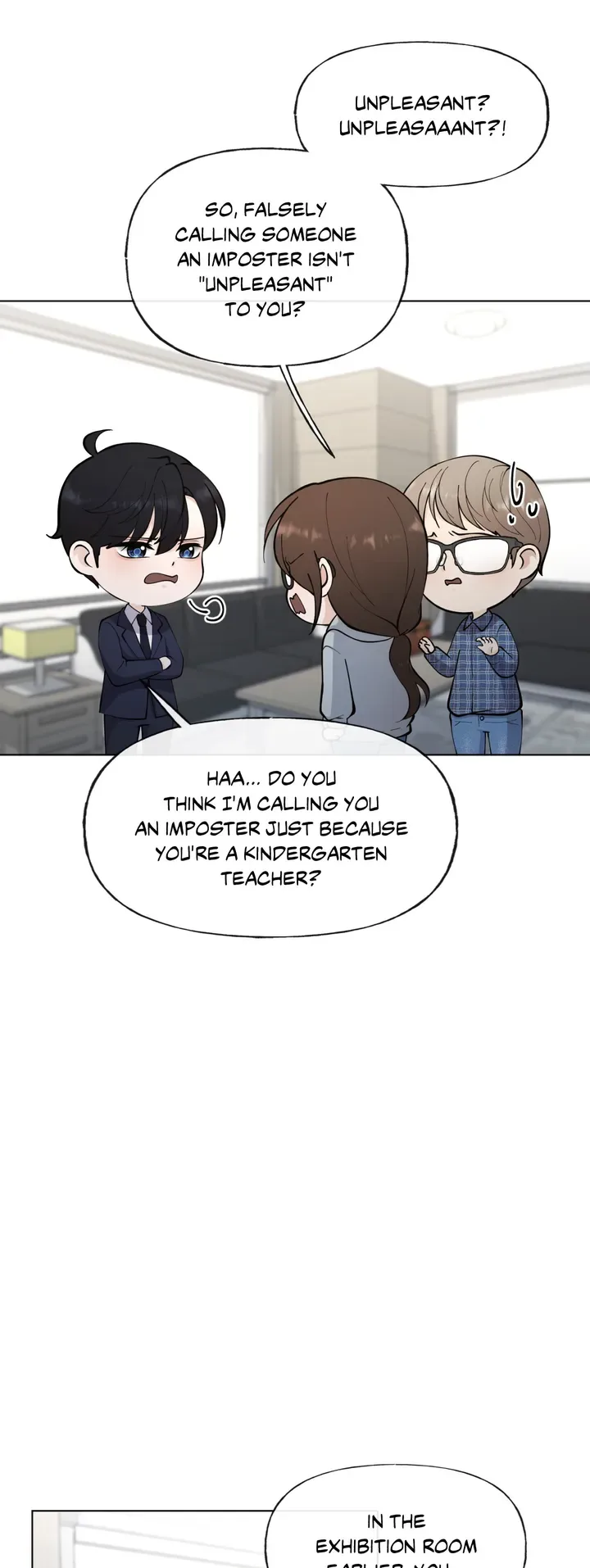 Time Traveler Chapter 2 page 8