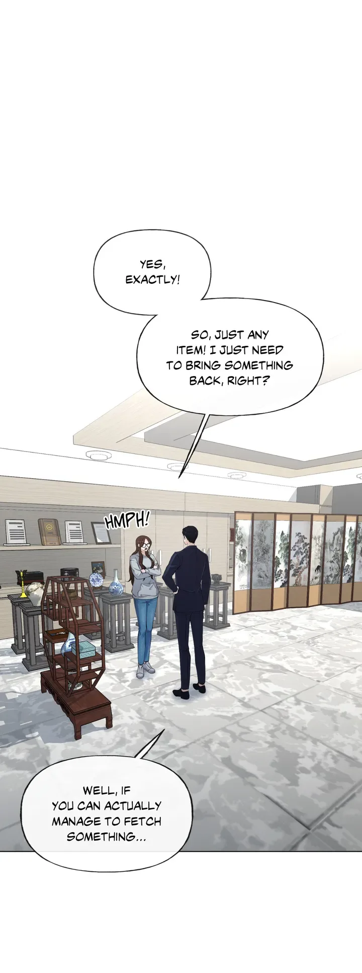 Time Traveler Chapter 2 page 33