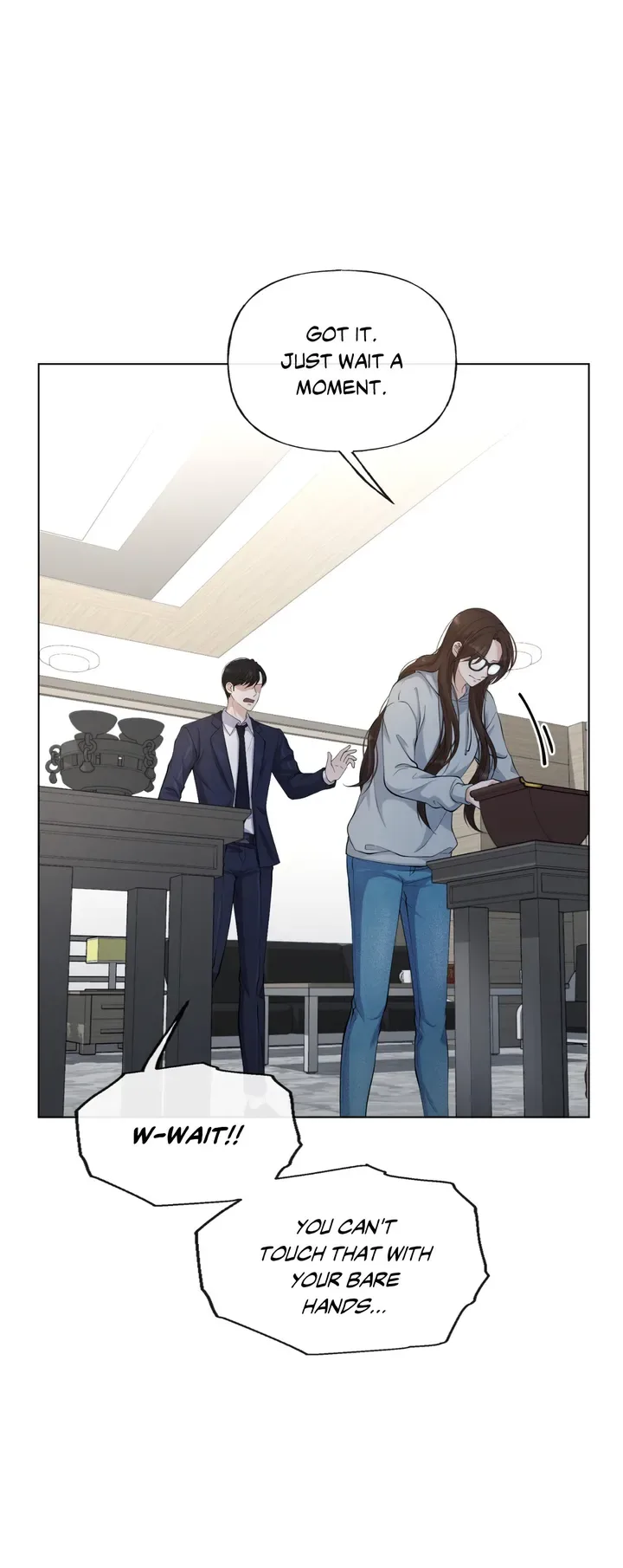 Time Traveler Chapter 2 page 34